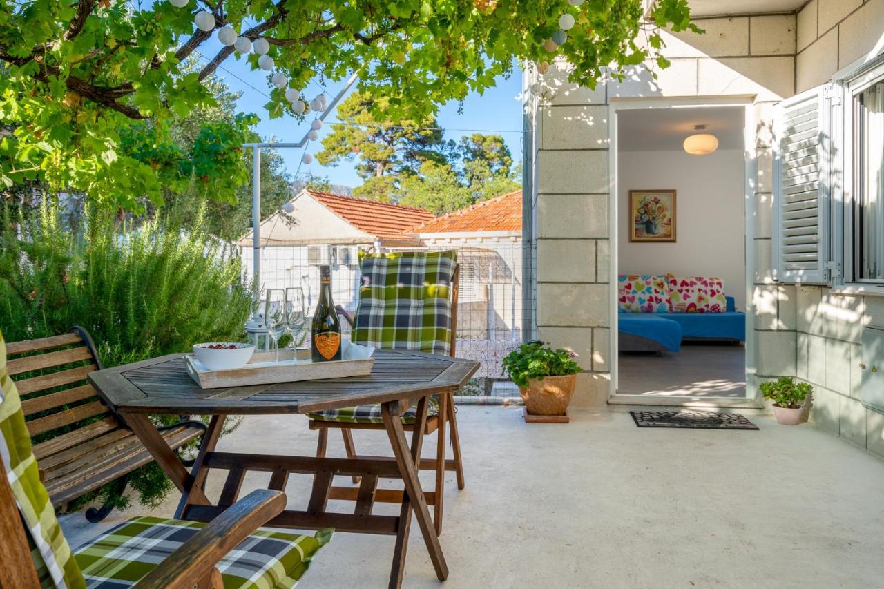 Teranino Apartment Dubrovnik Luaran gambar